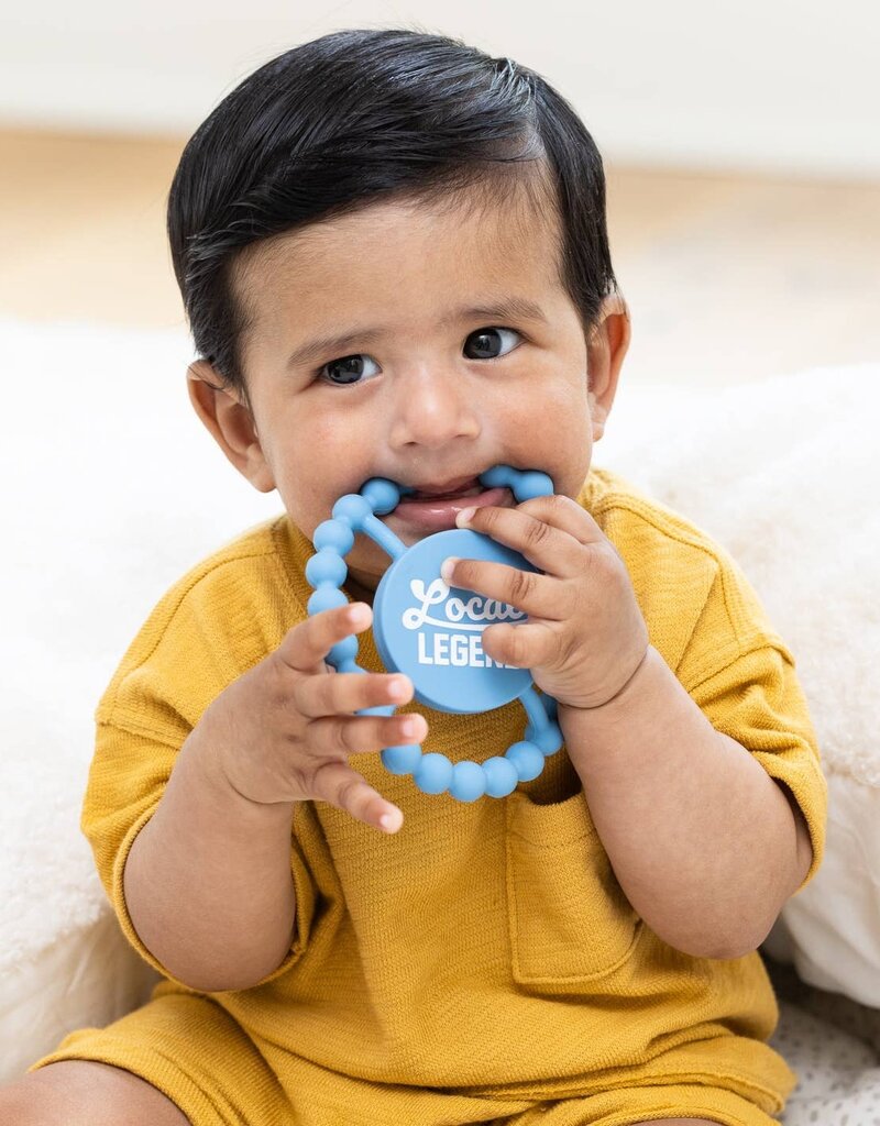 Bella Tunno Happy Teether Local Legend