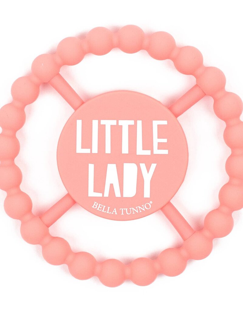 Bella Tunno Happy Teether Little Lady