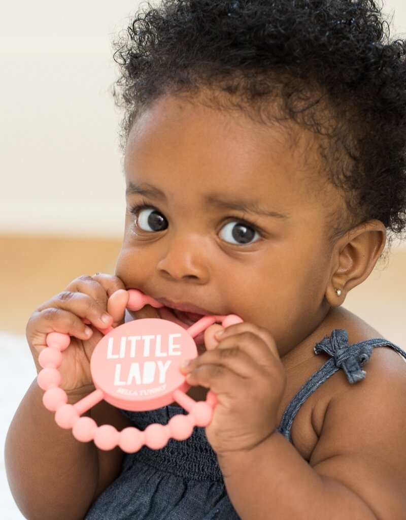 Bella Tunno Happy Teether Little Lady