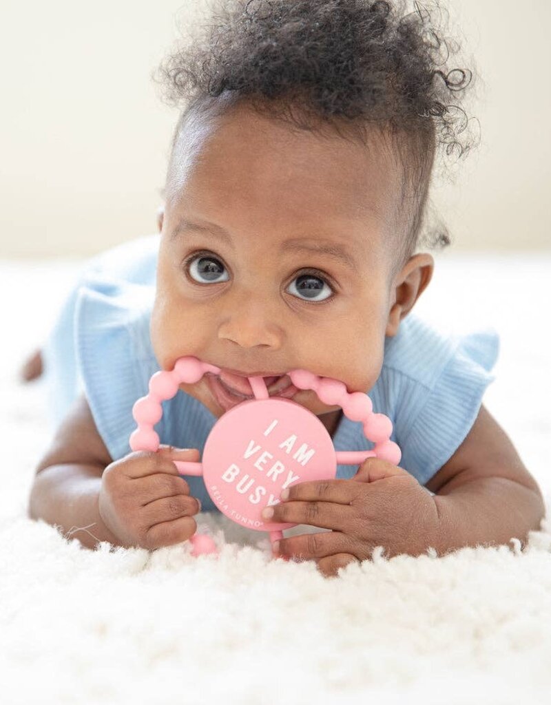 Bella Tunno Happy Teether Very Busy