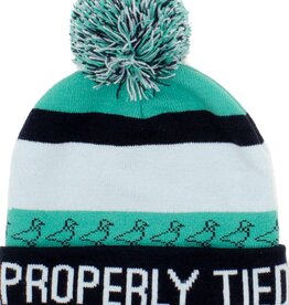 Properly Tied SALE Breck Beanie Classic Logo