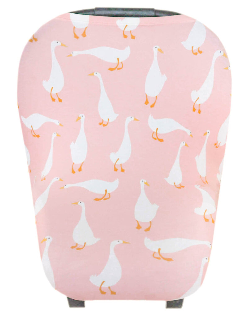 Copper Pearl Multi Use Cover Goosie