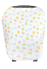 Copper Pearl Multi Use Cover Daisy
