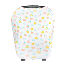 Copper Pearl Multi Use Cover Daisy