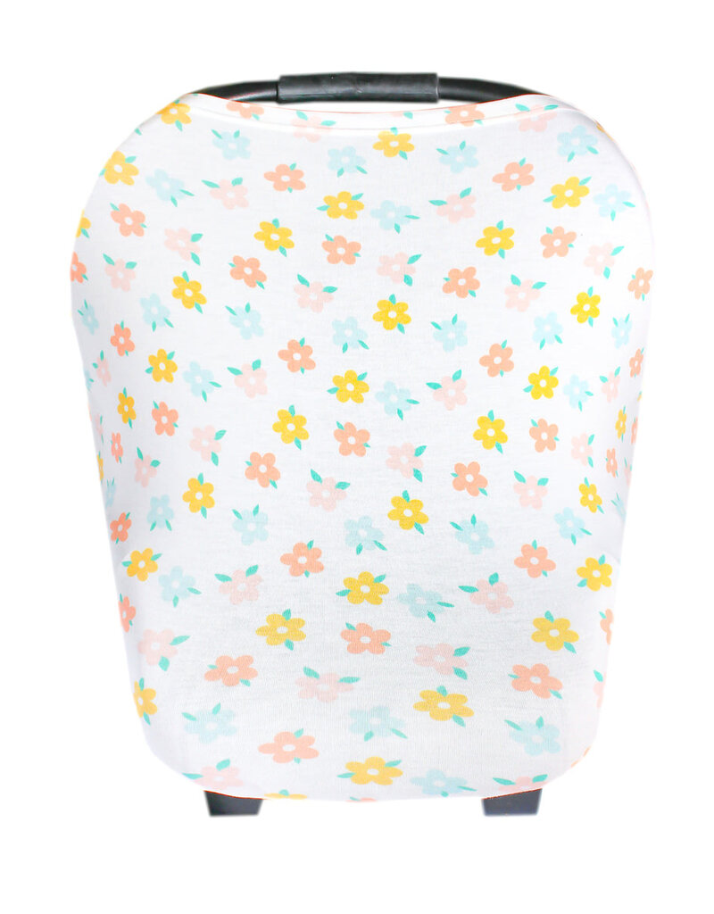 Copper Pearl Multi Use Cover Daisy