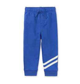 Tea Collection Baby Joggers Speedy Striped Majorelle Blue