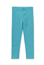 Tea Collection Solid Leggings Seashore