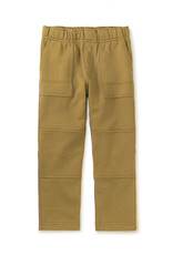 Tea Collection Playwear Pants Raw Umber