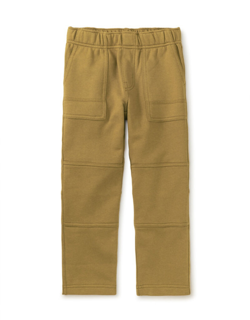 Tea Collection Playwear Pants Raw Umber
