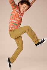 Tea Collection Playwear Pants Raw Umber