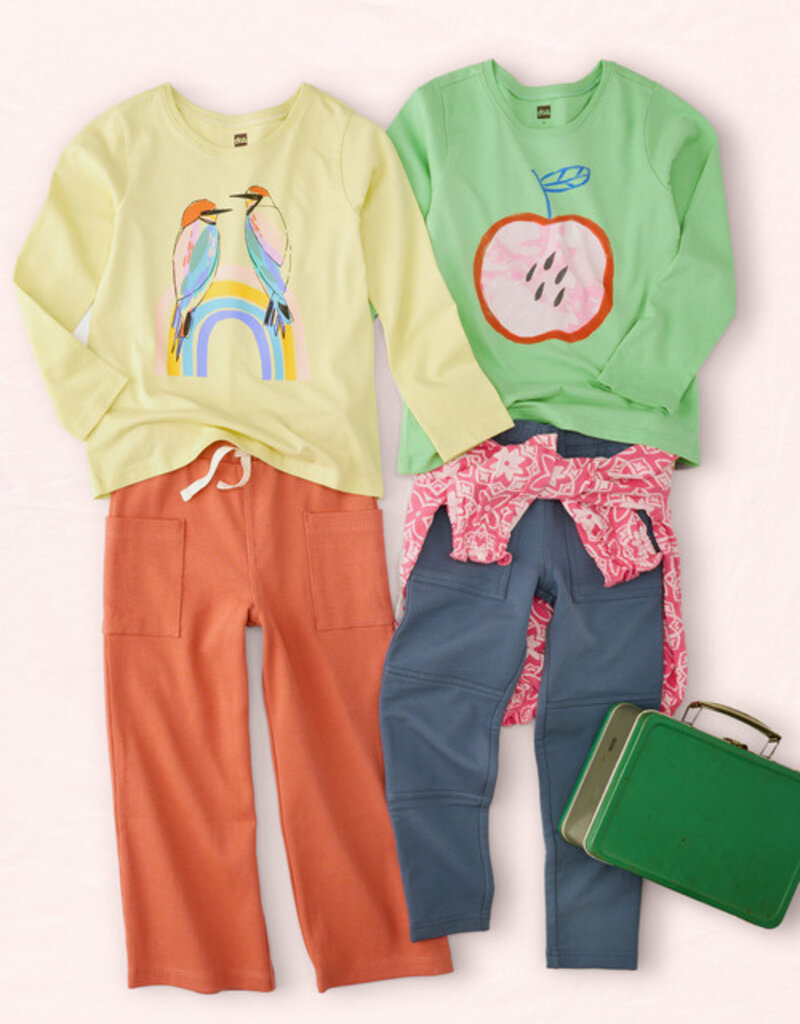 Tea Collection Playwear Jeggings Cornflower