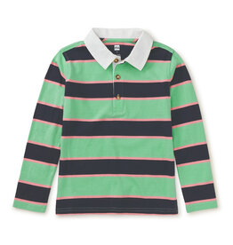 Tea Collection SALE Long Sleeve Rugby Polo Parkside