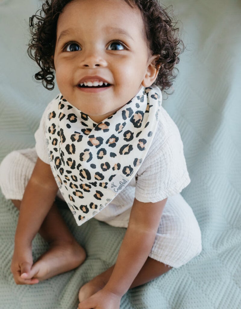 Copper Pearl Baby Bandana Bib Set 4 Zara