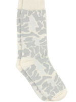 Properly Tied Lucky Duck Socks Polar Camo