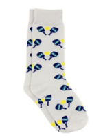 Properly Tied Lucky Duck Socks Pickleball