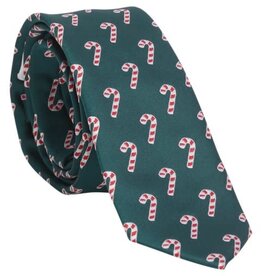 Little English SALE Neck Tie Candy Cane
