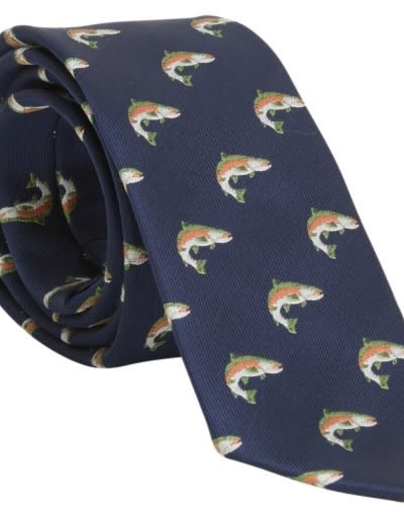 Little English Neck Tie Trout