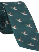 Little English Neck Tie Mallard