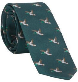 Little English Neck Tie Mallard