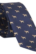 Little English Neck Tie Lab