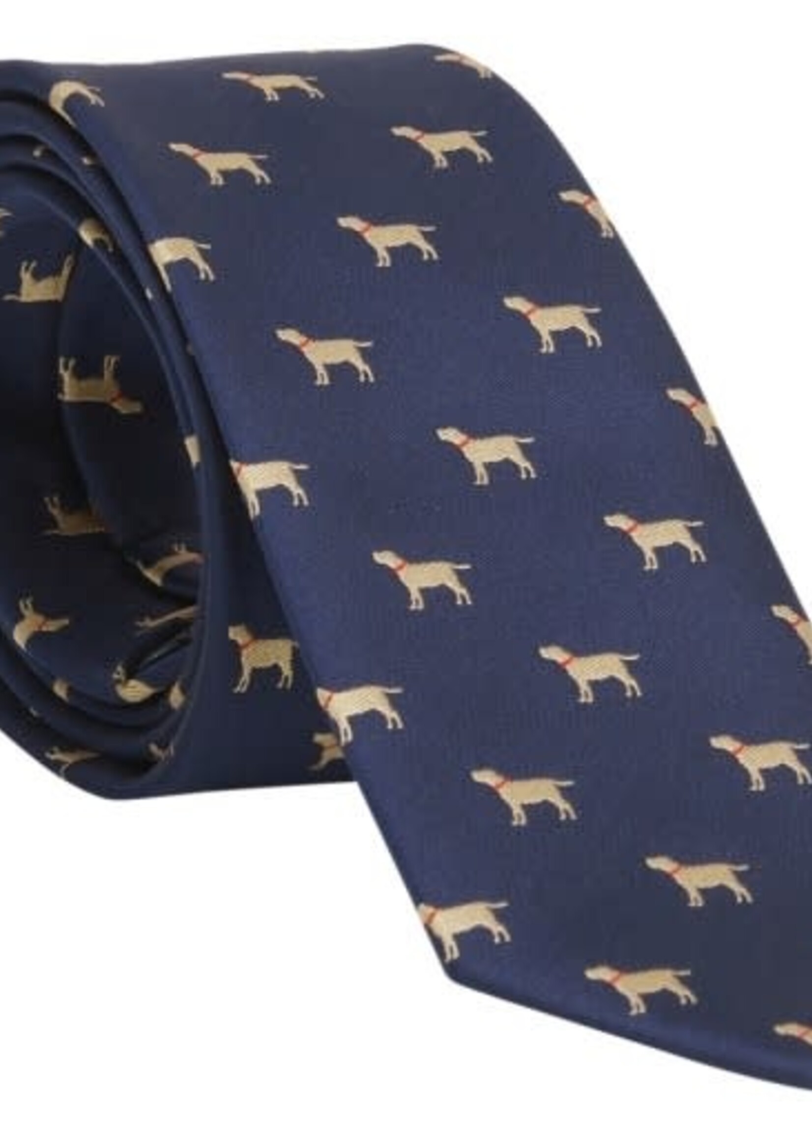 Little English Neck Tie Lab