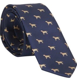Little English Neck Tie Lab