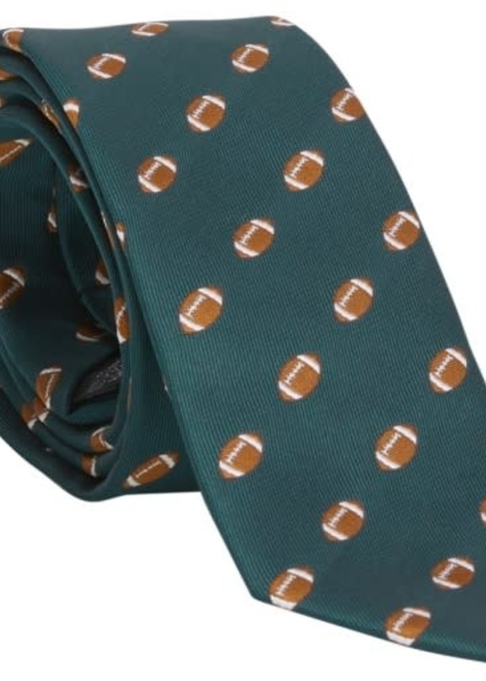 Little English Neck Tie Football