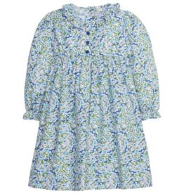 Little English SALE Pleated Caroline Dress Leland Floral