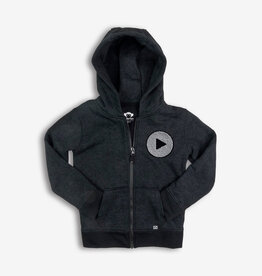 Appaman SALE black strivers hoodie