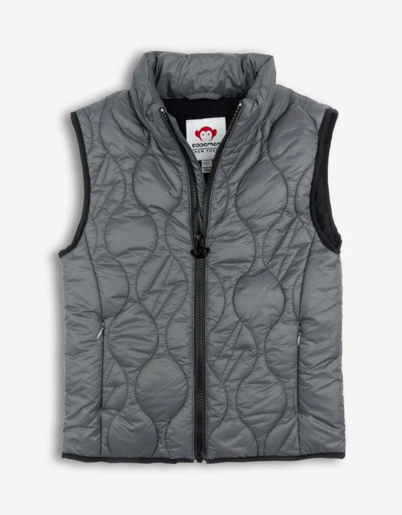 Appaman packer vest iron