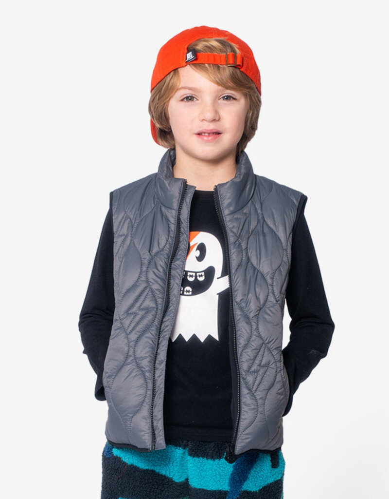 Appaman packer vest iron