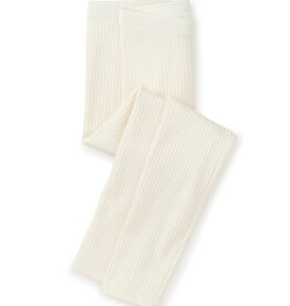 Tea Collection Pointelle Leggings Chalk