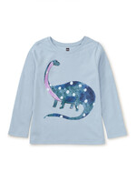 Tea Collection SALE Dotted Dino Graphic Tee Skyride
