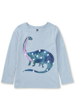 Tea Collection Dotted Dino Graphic Tee Skyride