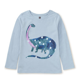 Tea Collection SALE Dotted Dino Graphic Tee Skyride