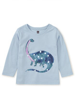 Tea Collection Dotted Dino Graphic Tee Skyride