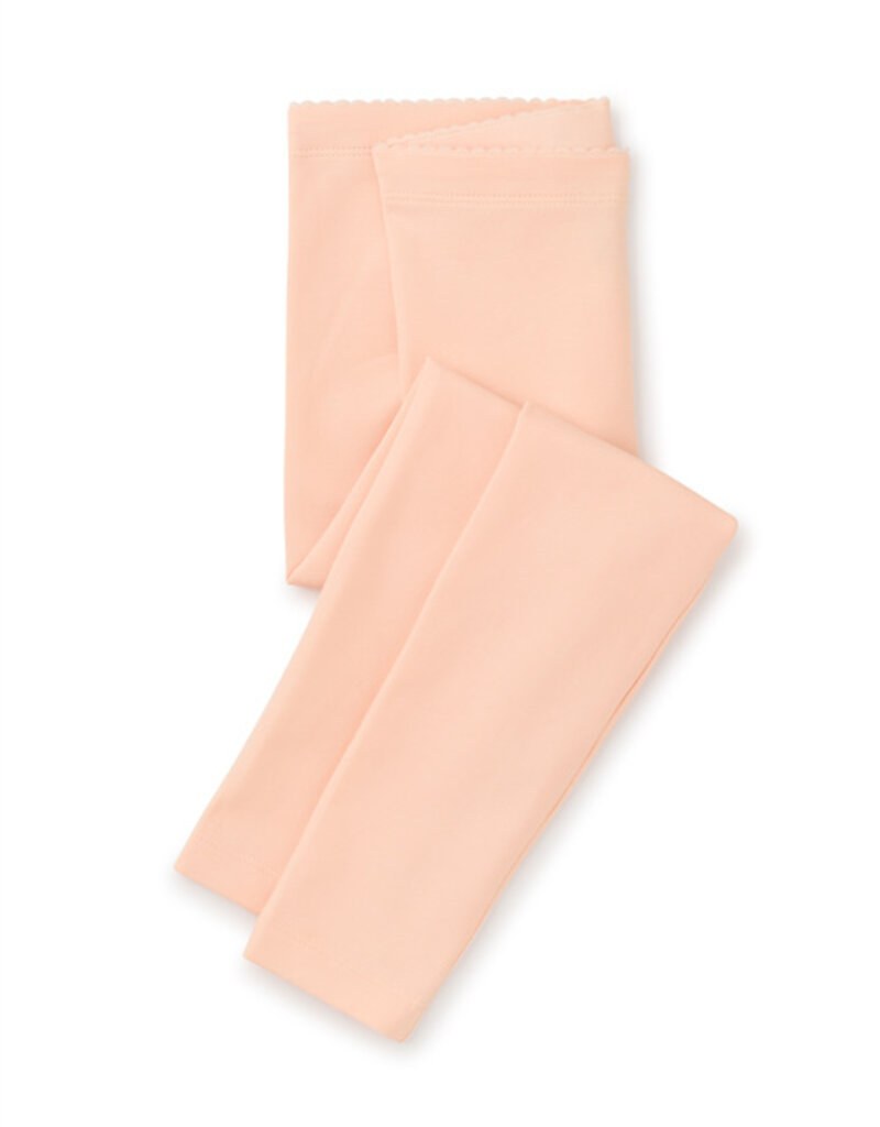 Tea Collection Solid Leggings Creole Pink