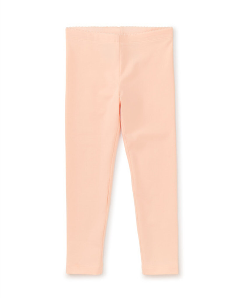 Tea Collection Solid Leggings Creole Pink