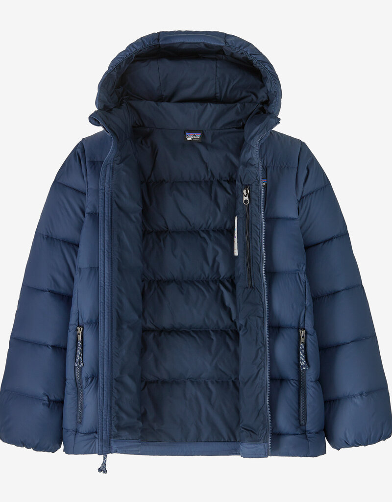 Ks Hi Loft Down Sweater Hoody CIFG Conifer Green Tip Toes
