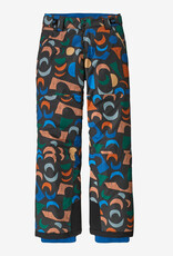 Patagonia Ks Powder Town  Pants MIKB Mirage Ink Black