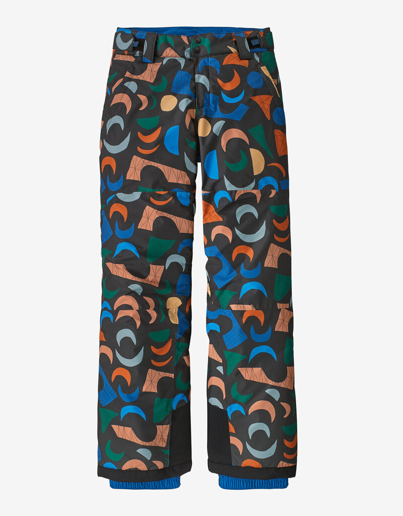 Patagonia Ks Powder Town  Pants MIKB Mirage Ink Black