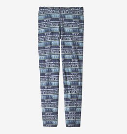 Patagonia SALE Ks Cap MW Bottoms Dolomite Blue HMDO