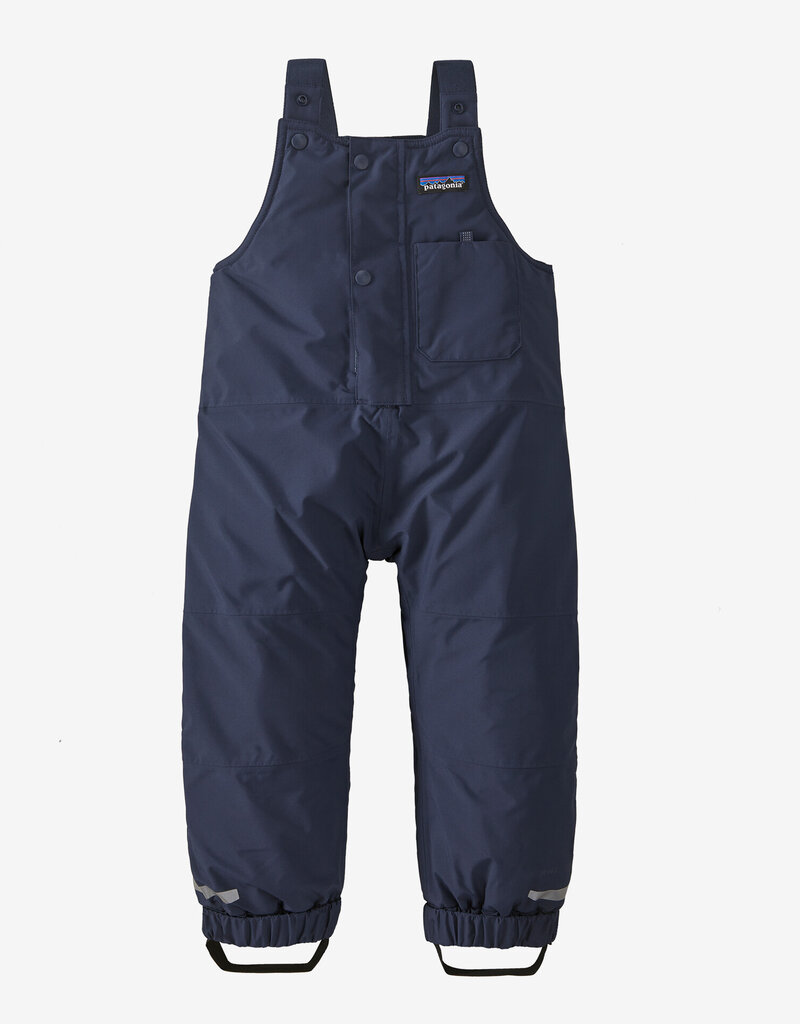 Patagonia Baby Snow Pile  Bibs New Navy NENA