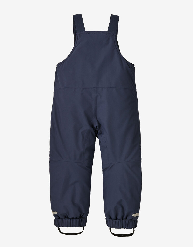 Patagonia Baby Snow Pile  Bibs New Navy NENA