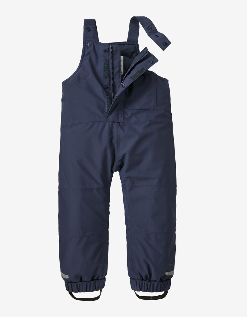 Patagonia Baby Snow Pile  Bibs New Navy NENA