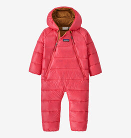 Patagonia SALE Infant Hi-Loft  Down Sweater  Bunting Sierra Pink