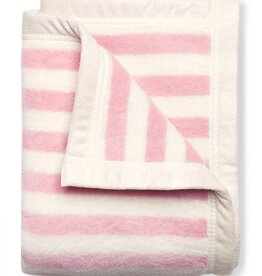 ChappyWrap Petite Basketweave Wheat Blanket