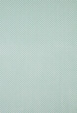 ChappyWrap Allover Lace Ice Blue Blanket