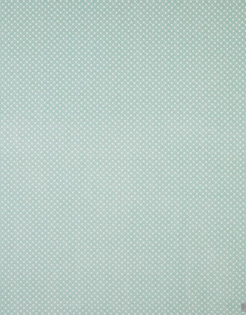 ChappyWrap Allover Lace Ice Blue Blanket