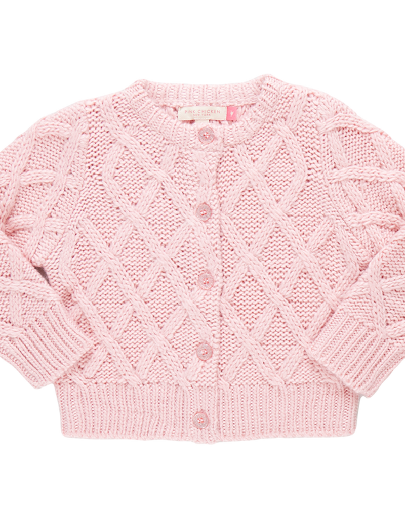 Pink Chicken katrina sweater pink